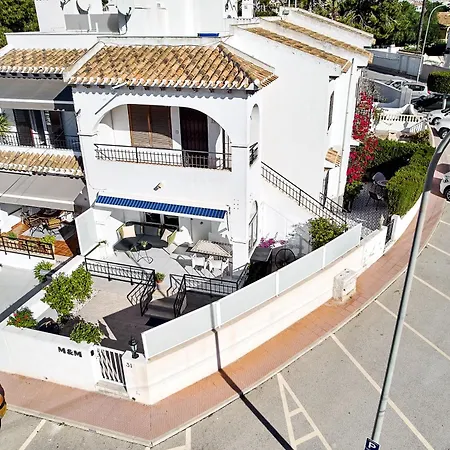 M&m Relax Apartman Torrevieja