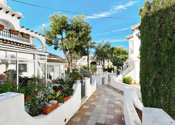 M&m Relax Lägenhet Torrevieja