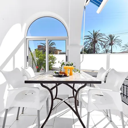 Διαμέρισμα M&m Relax